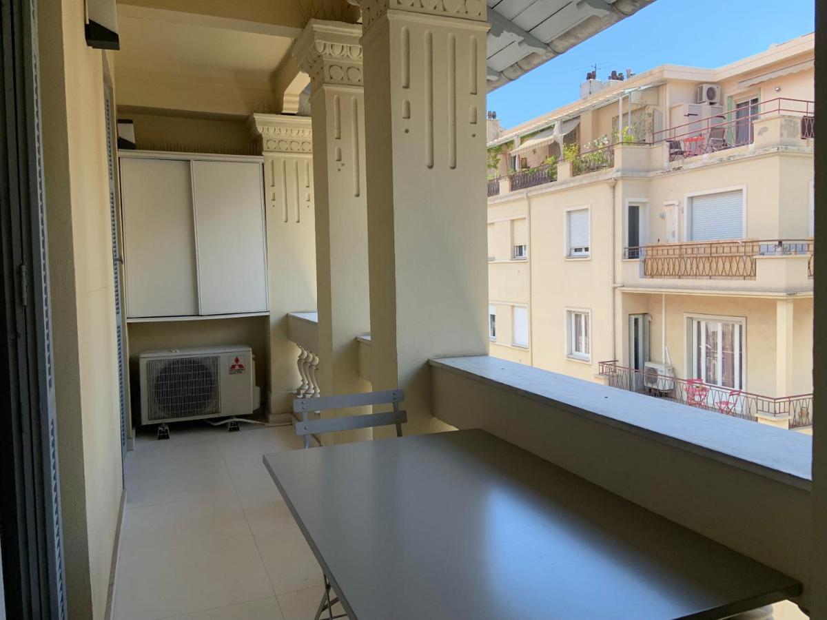 T2 Carre D'Or Apartman Nizza Kültér fotó